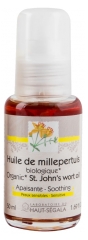 Laboratoire du Haut-Ségala Aceite de Hierba de San Juan Orgánico 50 ml Laboratoire du Haut-Ségala Aceite de Hierba de San Juan Orgánico 50 ml