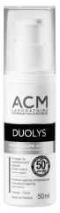 Laboratoire ACM Duolys Crème Solaire Anti-Age SPF 50+ 50 ml Laboratoire ACM Duolys Crème Solaire Anti-Age SPF 50+ 50 ml