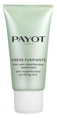 Payot Pâte Grise Crème Purifiante Anti-Imperfections Purifying Care 50ml Payot Pâte Grise Crème Purifiante Anti-Imperfections Purifying Care 50ml