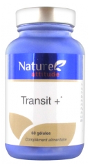 Nature Attitude Transit + 60 Gélules Nature Attitude Transit + 60 Gélules