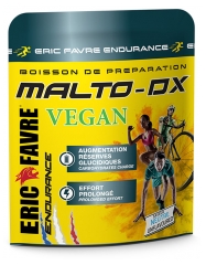 Eric Favre Endurance Malto-DX Vegan 500g Eric Favre Endurance Malto-DX Vegan 500g