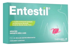 Therabel Entestil 20 Gélules Therabel Entestil 20 Gélules