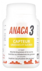 Anaca3 Fats and Sugars Trapper 60 Capsules Anaca3 Fats and Sugars Trapper 60 Capsules