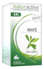 Naturactive Maté 30 Capsules Naturactive Maté 30 Capsules