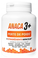 Anaca3 + Weight Loss 120 Capsules Anaca3 + Weight Loss 120 Capsules