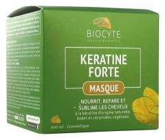 Biocyte Keratine Forte Masque 100 ml Biocyte Keratine Forte Masque 100 ml