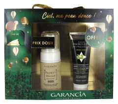 Garancia Coffret Ciel Ma Peau Douce ! Garancia Coffret Ciel Ma Peau Douce !