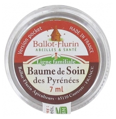 Ballot-Flurin Baume de Soin des Pyrénées Bio 7 ml Ballot-Flurin Baume de Soin des Pyrénées Bio 7 ml