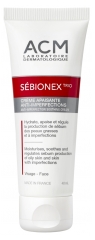 Laboratoire ACM Sébionex Trio Anti-Imperfection Soothing Cream 40ml Laboratoire ACM Sébionex Trio Anti-Imperfection Soothing Cream 40ml