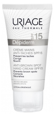 Uriage Dépiderm Crème Mains Anti-Taches SPF 15 50 ml Uriage Dépiderm Crème Mains Anti-Taches SPF 15 50 ml