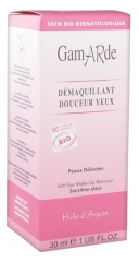 Gamarde Hygiène Douceur Démaquillant Douceur Yeux Bio 30 ml Gamarde Hygiène Douceur Démaquillant Douceur Yeux Bio 30 ml