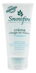 Snowfire Crème Visage et Mains 40 ml Snowfire Crème Visage et Mains 40 ml