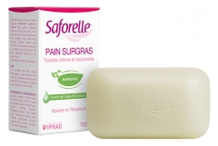 Saforelle Rückfettendes Waschstück 100 g Saforelle Rückfettendes Waschstück 100 g