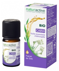 Naturactive Ätherisches Öl Bio-Kümmel 5 ml Naturactive Ätherisches Öl Bio-Kümmel 5 ml