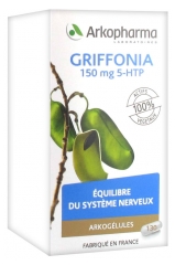 Arkopharma Arkocaps Griffonia 150mg 5-HTP 130 Capsules Arkopharma Arkocaps Griffonia 150mg 5-HTP 130 Capsules