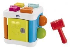 Chicco Smart2Play Shape Cube 2in1 10-36 Monate Chicco Smart2Play Shape Cube 2in1 10-36 Monate