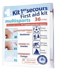 Clic&Go First Aid Kit 36 Units