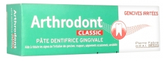 Arthrodont Classic Pâte Dentifrice Gingivale 50 ml Arthrodont Classic Pâte Dentifrice Gingivale 50 ml