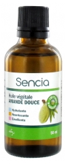 Sencia Huile d'Amande Douce 50 ml Sencia Huile d'Amande Douce 50 ml