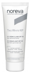 Noreva Trio White XP CC Crème Claire SPF 30 40 ml Noreva Trio White XP CC Crème Claire SPF 30 40 ml