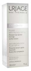Uriage Dépiderm Fluide Anti-Taches SPF 15 30 ml Uriage Dépiderm Fluide Anti-Taches SPF 15 30 ml