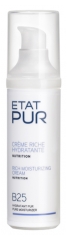 Etat Pur B25 Rich Moisturizing Cream 40ml Etat Pur B25 Rich Moisturizing Cream 40ml