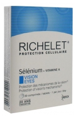 Richelet Protection Cellulaire Vision 30 Comprimés Richelet Protection Cellulaire Vision 30 Comprimés
