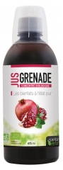 Santé Verte Jus de Grenade 473 ml Santé Verte Jus de Grenade 473 ml