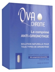 Nutreven Ovachrome Anti-Snacking 90 Bilayer Tablets Nutreven Ovachrome Anti-Snacking 90 Bilayer Tablets