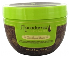 Macadamia Natural Oil Deep Repair Masque 236 ml Macadamia Natural Oil Deep Repair Masque 236 ml