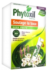 Sanofi Phytoxil Cough Sugar-Free 12 Sachets Sanofi Phytoxil Cough Sugar-Free 12 Sachets
