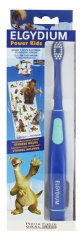 Elgydium Power Kids Brosse à Dents Electrique 4 Ans et + Elgydium Power Kids Brosse à Dents Electrique 4 Ans et +