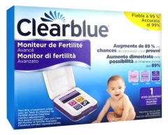 Clearblue Monitor de Fertilidad Clearblue Monitor de Fertilidad