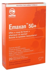 Phytoresearch Emaxan 5G+ 20 Ampoules Phytoresearch Emaxan 5G+ 20 Ampoules