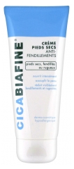 CicaBiafine Anti-Cracking Dry Feet Cream 100ml CicaBiafine Anti-Cracking Dry Feet Cream 100ml