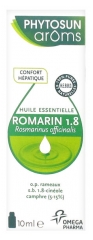 Phytosun Arôms Romarin 1.8-cinéole (Rosmarinus officinalis) 10 ml Phytosun Arôms Romarin 1.8-cinéole (Rosmarinus officinalis) 10 ml
