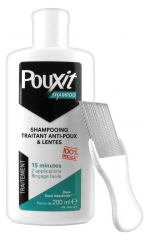 Pouxit Anti-Lice and Nits Treating Shampoo 200ml Pouxit Anti-Lice and Nits Treating Shampoo 200ml
