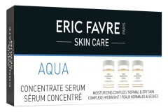 Eric Favre Skin Care Aqua Sérum Concentré 10 Ampoules Eric Favre Skin Care Aqua Sérum Concentré 10 Ampoules