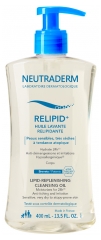 Neutraderm Relipid+ Huile Lavante Relipidante 400 ml Neutraderm Relipid+ Huile Lavante Relipidante 400 ml