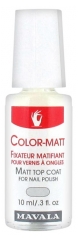Mavala Fijador Color-Matt 10 ml Mavala Fijador Color-Matt 10 ml