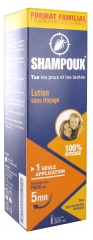 Gifrer Shampoux Loción Sin Aclarado 200ml Gifrer Shampoux Loción Sin Aclarado 200ml