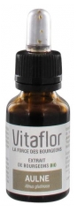 Vitaflor Extrait de Bourgeons Bio Aulne 15 ml Vitaflor Extrait de Bourgeons Bio Aulne 15 ml