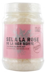 Tadé Sel à la Rose de la Mer Morte 500 g Tadé Sel à la Rose de la Mer Morte 500 g