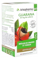 Arkopharma Arkogélules Guaraná Bio 40 Cápsulas Arkopharma Arkogélules Guaraná Bio 40 Cápsulas