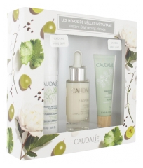 Caudalie Coffret Les Héros de l'Éclat Instantané Caudalie Coffret Les Héros de l'Éclat Instantané