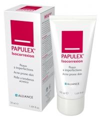 Alliance Papulex Isocorrexion 50 ml Alliance Papulex Isocorrexion 50 ml