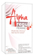 Arlor Natural Scientific Alpharegul Femme 60 Capsules Arlor Natural Scientific Alpharegul Femme 60 Capsules