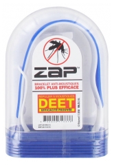 Visiomed Zap Bracelet Anti-Moustiques Visiomed Zap Bracelet Anti-Moustiques