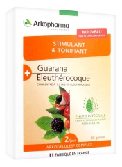Arkopharma Stimulant et Tonifiant 40 Gélules Arkopharma Stimulant et Tonifiant 40 Gélules