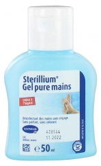 Hartmann Sterillium Gel Pure Mains 50 ml Hartmann Sterillium Gel Pure Mains 50 ml